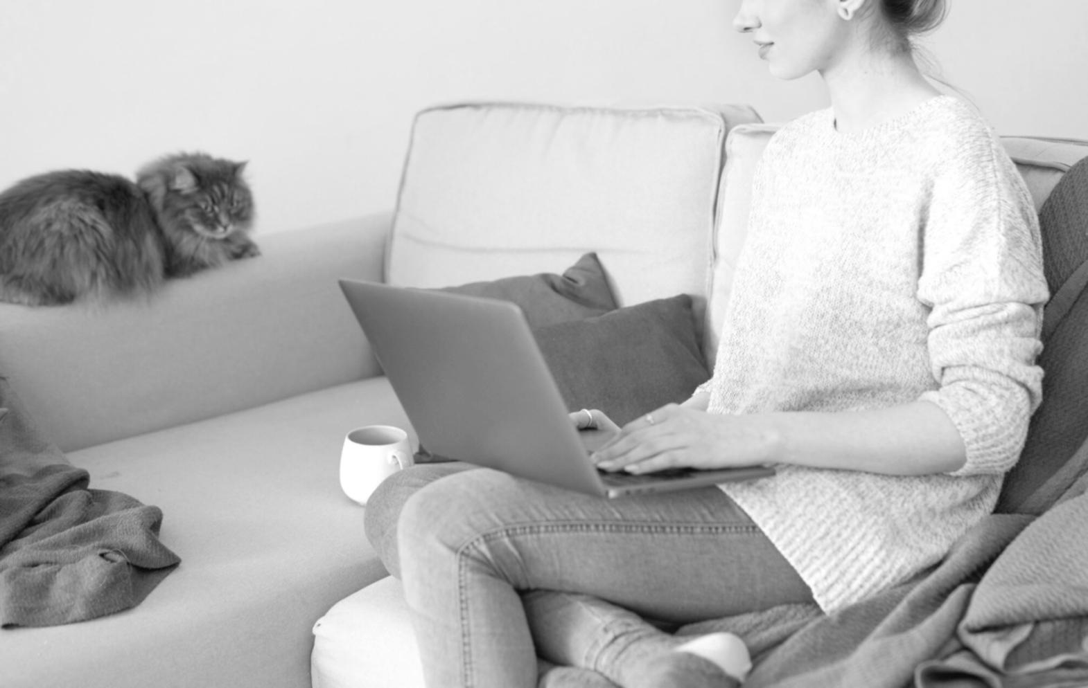 Illustration de consultation financière personnalisée